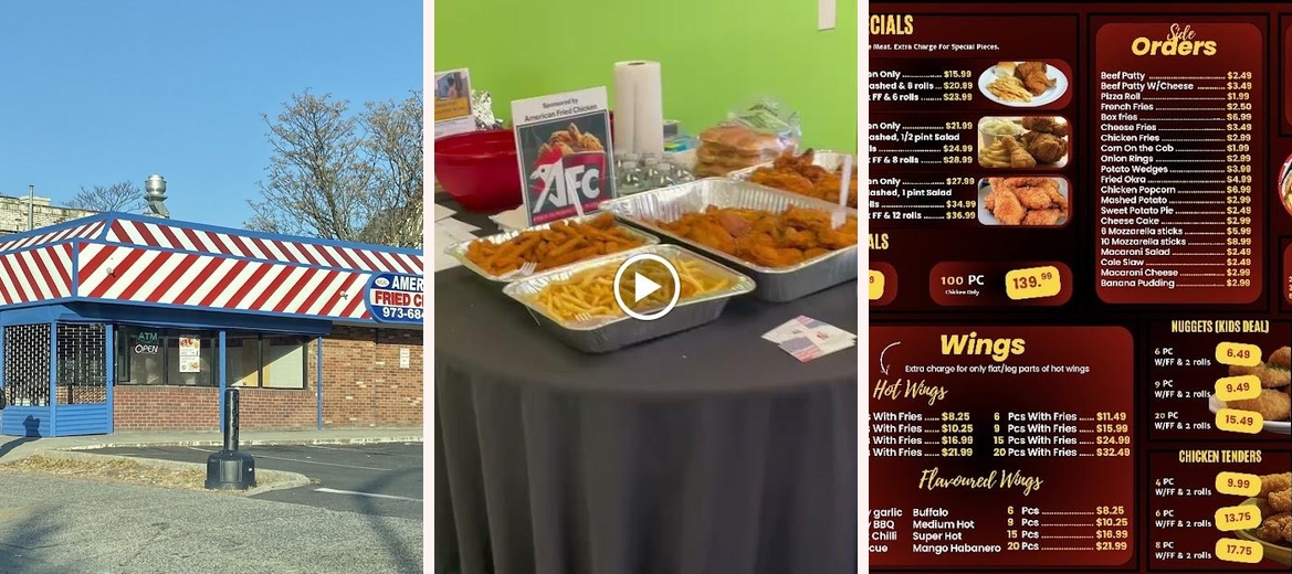 American Fried Chicken Gallery Image 1