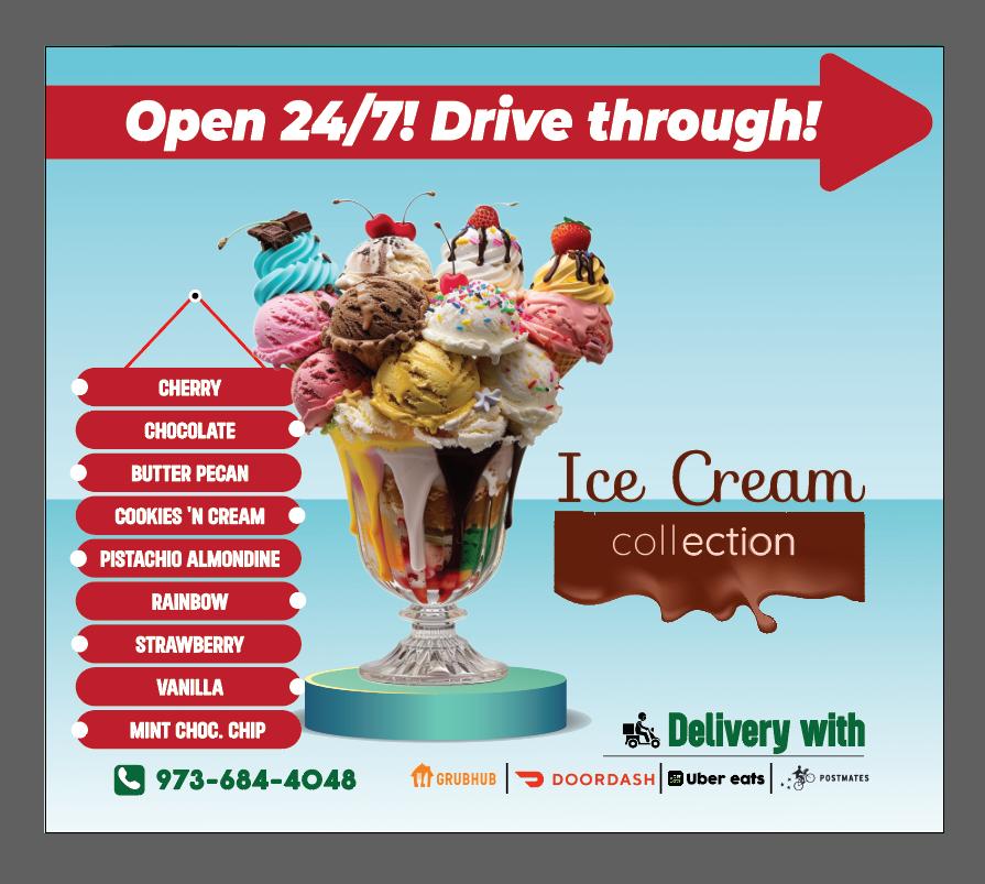 American Fried Chicken Menu image 2